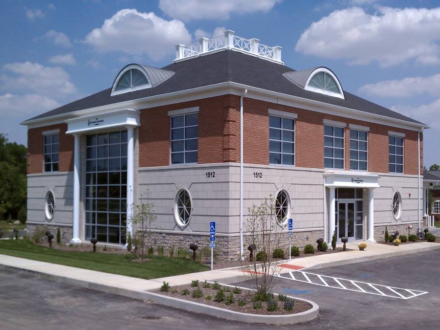 window cleaning bank marion ohio