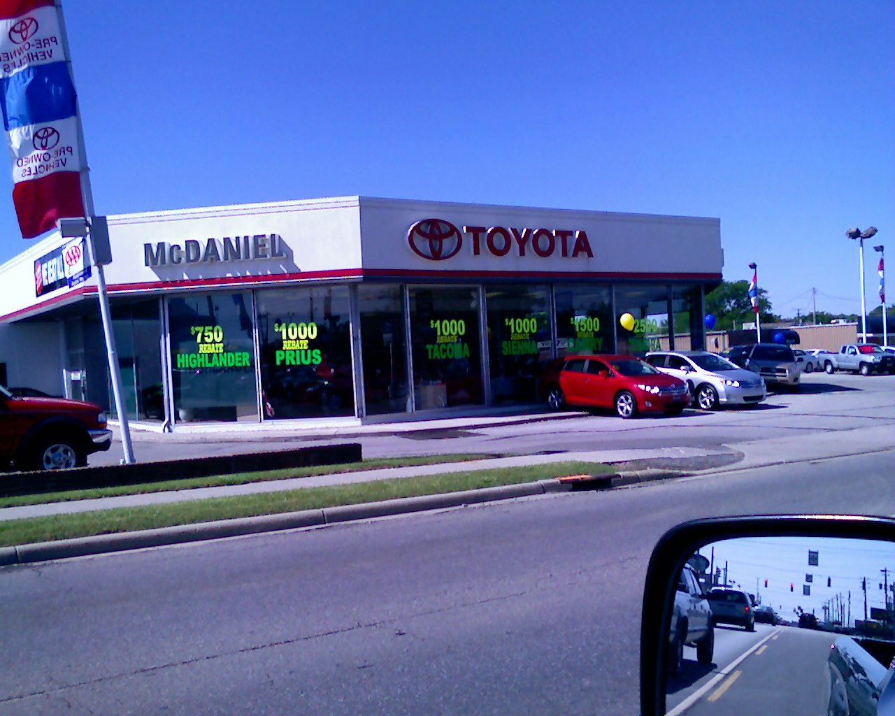 Mcdaniel ford marion ohio #6
